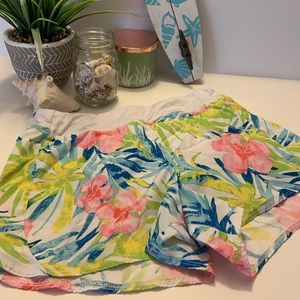 Athletic shorts kids xl 14-16